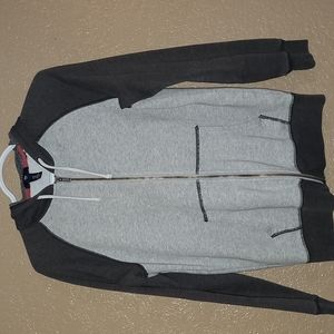 Gap Zip-up Sweatshirt